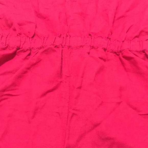 🌸NEW🌸 Loft One Piece Linen Romper Jumpsuit Sold Out Online - Picture 11 of 16